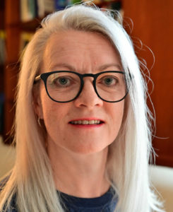 Julie Vaughan-Graham a headshot of Julie Vaughan-Graham