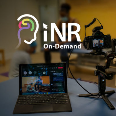 iNeuroRehab on-demand exploring motor control educational video