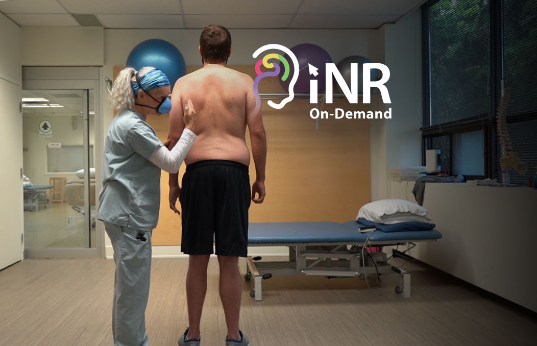 iNeuroRehab on-demand educational content - TBI