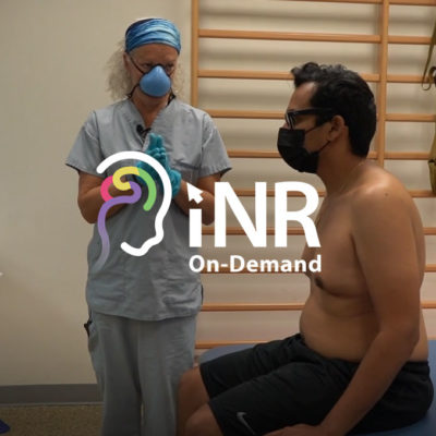Bobath concept iNeuroRehab On-Demand Male with Spinocerebellar Ataxia Client Demonstration and Clinical Reasoning