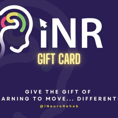 iNeuroRehab Gift Card graphic
