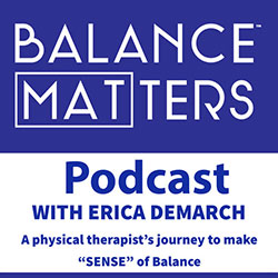 Listen to Erica's conversation with Julie Vaughan-Graham on the Balance Matters Podcast
